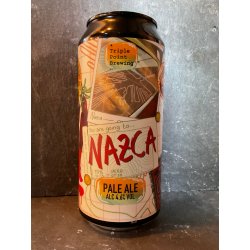 Nazca - Triple Point - Yorkshire Craft Beers