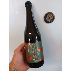 Sibeeria Blood Orange Gose 12°4,8% 0,7l - Pivní lednice