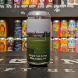 Ārpus Brewing Co. Single Hop Series TDH Mosaic IPA