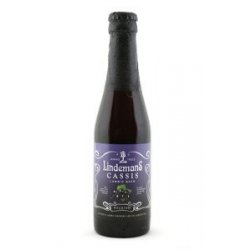 Lindemans cassis 25cl - Belbiere