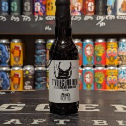 Menno Olivier Brewing T