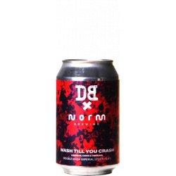 Dutch Bargain Mash Till You Crash