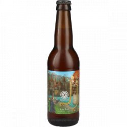 Brouwerij Emelisse Triple Blond