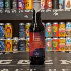 Blackout Brewing Port & Bourbon BA - Sunset Damage