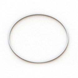 Grainfather silicon seal for top and bottom plate - Brouwland