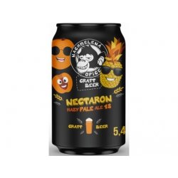 Nachmelená Opice Nectaron Hazy Pale Ale 13 Nachmelená Opice Nectaron Hazy Pale Ale 13