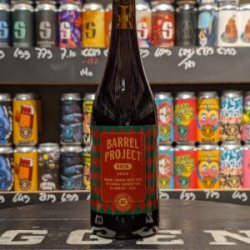 Brouwerij Kees Barrel Project Bock 2025