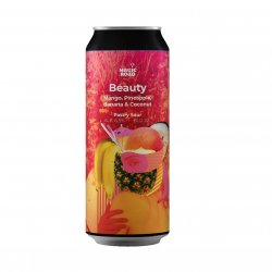 Magic Road - Beauty - Mango, Pineapple, Banana & Coconut - Dorst