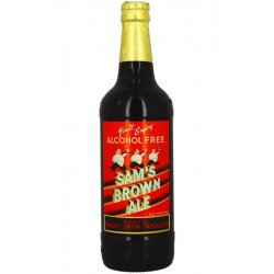 Samuel Smith Sam’s Brown Ale