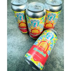VAULT CITY BREWING. SCREWBALL MODERN SOUR BEER 6.5% 440ml - The Beer Shelf