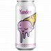 Yonder Coconut Double-Berry Ripple  Dairy-Free Ice Cream Sour 440ml (6%) 