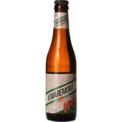 Brouwerij De Brabandere Kwaremont Dirty Blonde IPA Brouwerij De Brabandere Kwaremont Dirty Blonde IPA