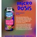 Hasta Pronto – Microdosis- Mini Hazy IPA Hasta Pronto – Microdosis- Mini Hazy IPA