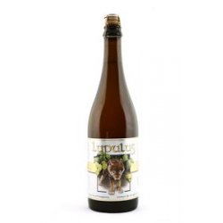 Lupulus blonde 75cl - Belbiere