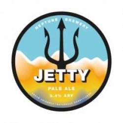 Neptune Jetty (Cask) - Pivovar