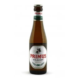 Primus Haacht - The Belgian Beer Company