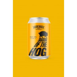 Hogs Back Brewery Shadow of the Hog