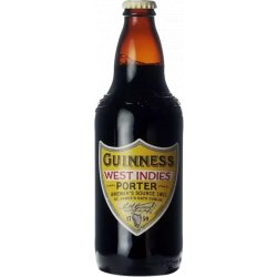 Guinness West Indies Porter