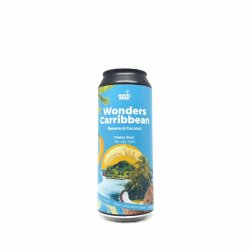 Magic Road Wonders - Carribbean - Banana Coconut Milk Magic Road Wonders - Carribbean - Banana Coconut Milk