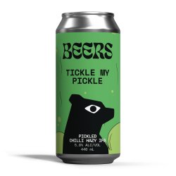 BEERS by Bacon Bros Tickle My Pickle