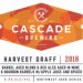 Cascade Brewing - Harvest Graff - BA Bourbon & Wine Sour Ale w. Apples & Spices 