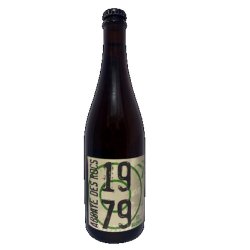 ABBAYE DES ROCS Blonde 75cl - Hyperboissons