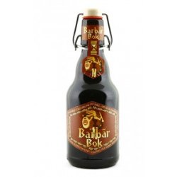 Barbar Bok 33cl - Belbiere