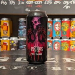 Brujos Brewing FH Sixes