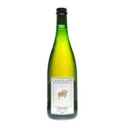 Cantillon Gueuze 2024 75cl - Belgas Online