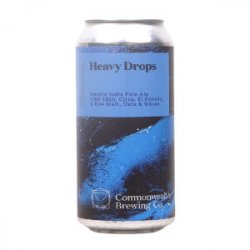 Commonwealth  Heavy Drops - Ales & Brews