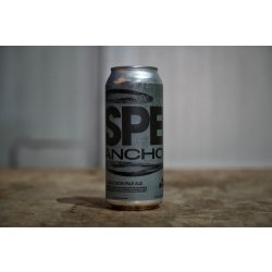 Fidens Brewing Co Jasper with Anchovy