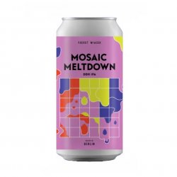 Fuerst Wiacek - Mosaic Meltdown - Dorst