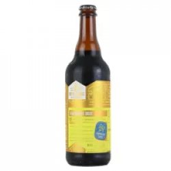 Bottle Logic Equivalent Dose Chocolate Banana Stout 500ml Btl - Luekens Wine & Spirits