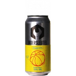 Moersleutel Craft Brewery Blueprints: Basketball