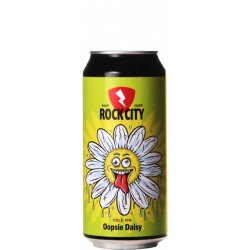Rock City Brewing Oopsie Daisy Rock City Brewing Oopsie Daisy