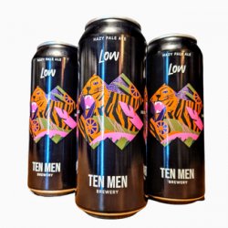 Ten Men: LOW - Little Beershop