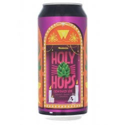 Walhalla - Holy Hops Purple - Beerdome