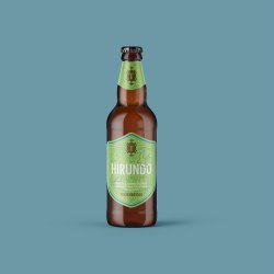 Thornbridge Hirundo, 4.5% Springtime Pale Ale 500ml bottle - Thornbridge Brewery