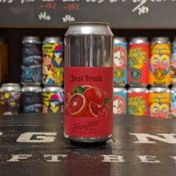 Frequentem Brewing Co. Just Fruit (Strawberry, Raspberry, Blood Orange) Frequentem Brewing Co. Just Fruit (Strawberry, Raspberry, Blood Orange)