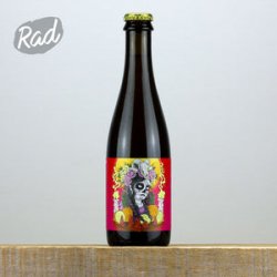 Holy Goat Grim Fandango - Radbeer