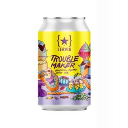 LERVIG Trouble Maker