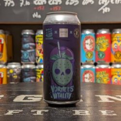 450 North Brewing Company SLUSHY XL: Vorhees Vitality 450 North Brewing Company SLUSHY XL: Vorhees Vitality