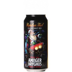 Amager Bryghus Reindeer Fuel 2024
