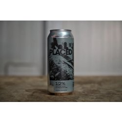 Fidens Brewing Co Placed Flowers