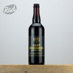 Kees Saint Brandarius Barrel Aged - Radbeer