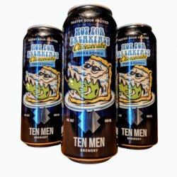 Ten Men: Not for Breakfast Pear & Dorblu - Little Beershop