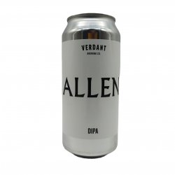 Verdant - Allen - Dorst