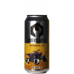 Moersleutel Craft Brewery Quad