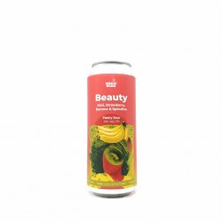 Magic Road Beauty - Kiwi, Strawberry, Banana & Spirulina Magic Road Beauty - Kiwi, Strawberry, Banana & Spirulina