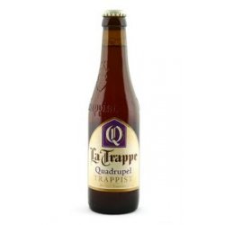 La Trappe Quadruple 33cl - Belbiere